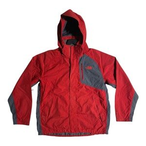 Men’s The North Face HyVent Hooded Windbreaker Jacket